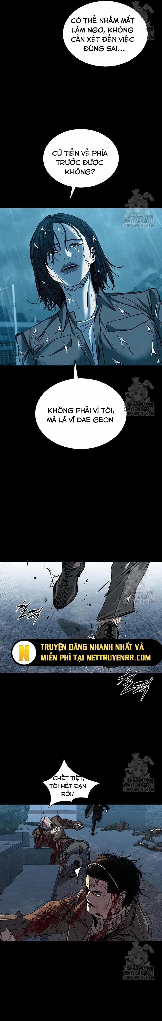 Báo Thù 2: Vạn Nhân Chi Thượng 90 trang 23