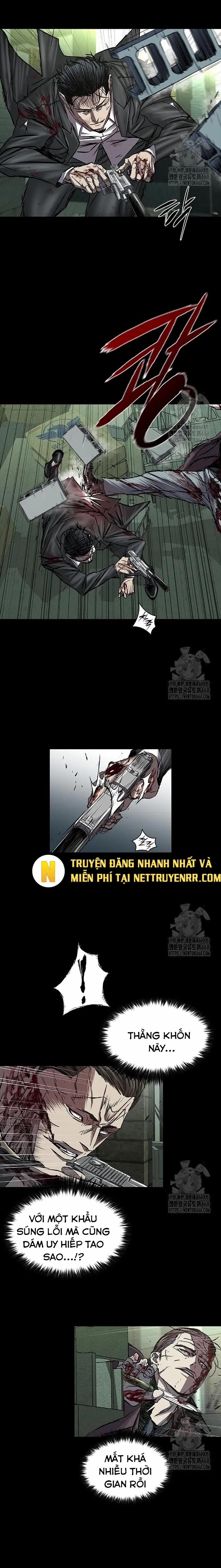 Báo Thù 2: Vạn Nhân Chi Thượng 90 trang 5