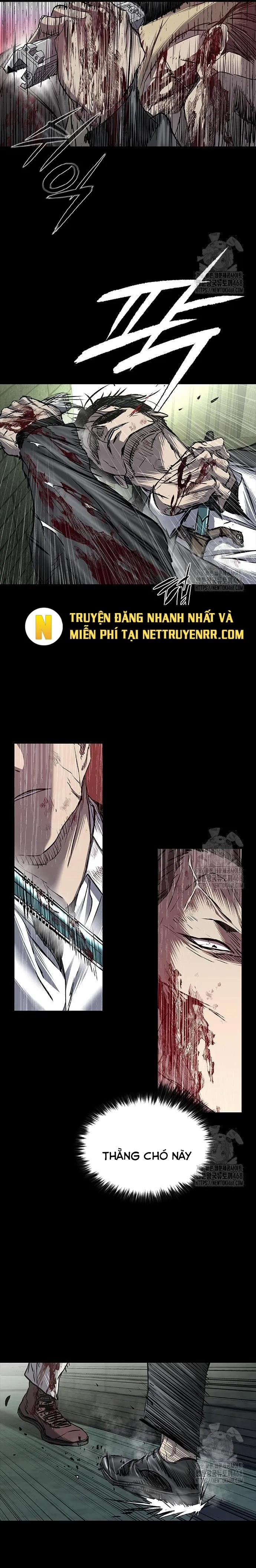 Báo Thù 2: Vạn Nhân Chi Thượng 90 trang 9