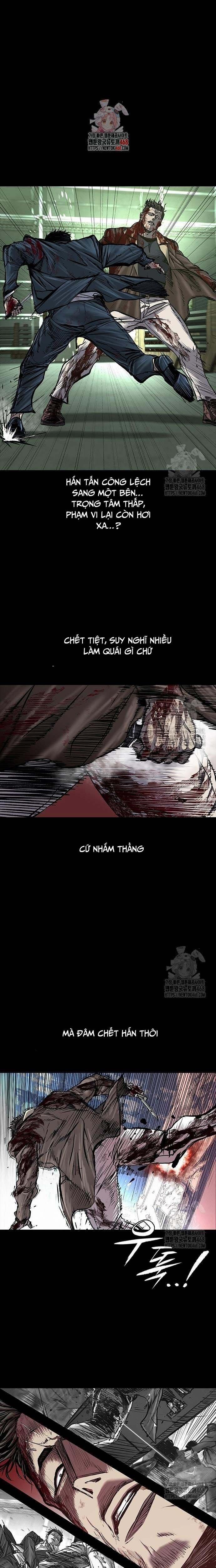 Báo Thù 2: Vạn Nhân Chi Thượng 92 trang 1