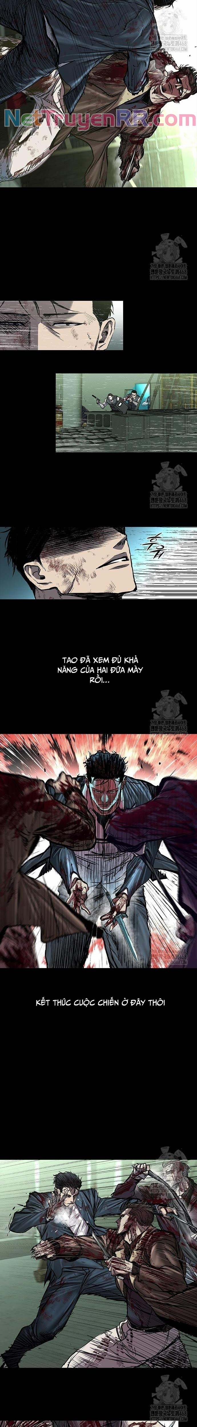 Báo Thù 2: Vạn Nhân Chi Thượng 92 trang 12