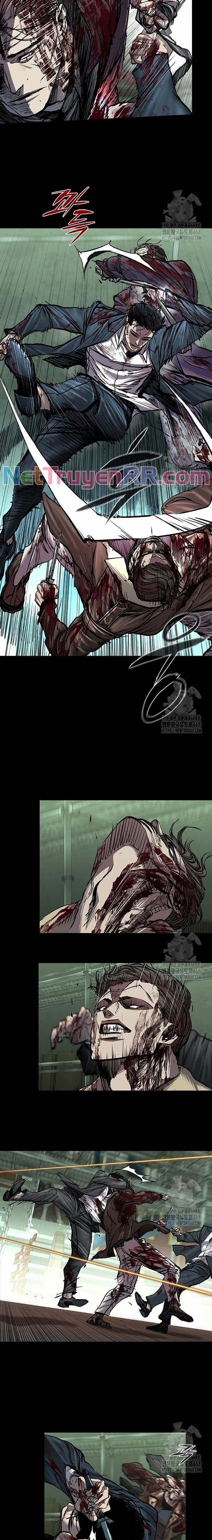 Báo Thù 2: Vạn Nhân Chi Thượng 92 trang 13