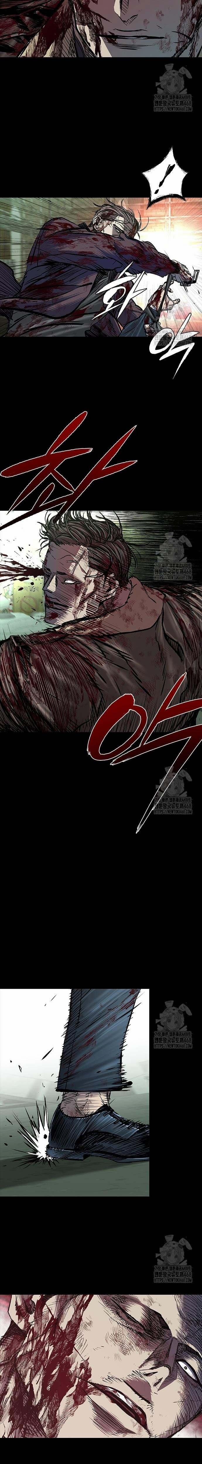 Báo Thù 2: Vạn Nhân Chi Thượng 92 trang 15