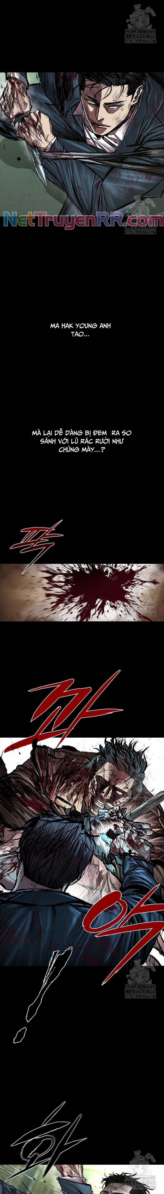 Báo Thù 2: Vạn Nhân Chi Thượng 92 trang 16
