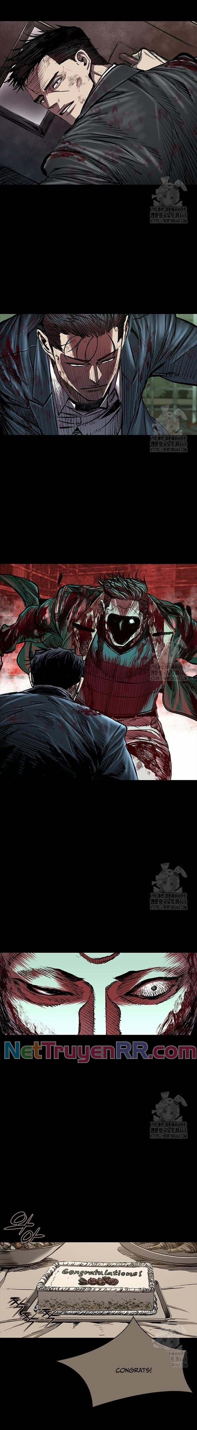 Báo Thù 2: Vạn Nhân Chi Thượng 92 trang 21