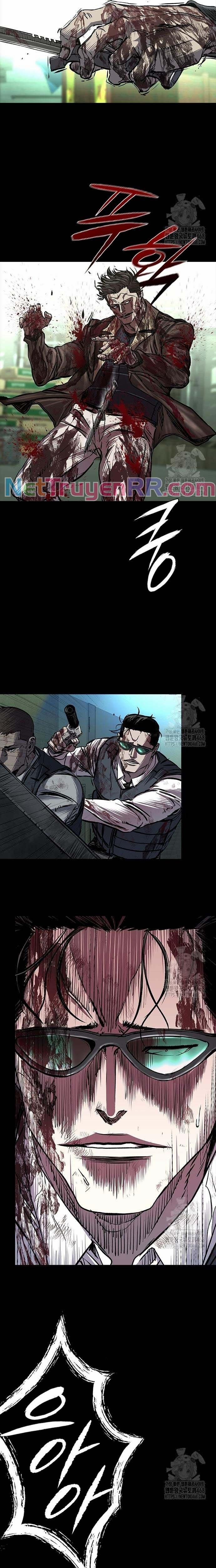 Báo Thù 2: Vạn Nhân Chi Thượng 92 trang 25