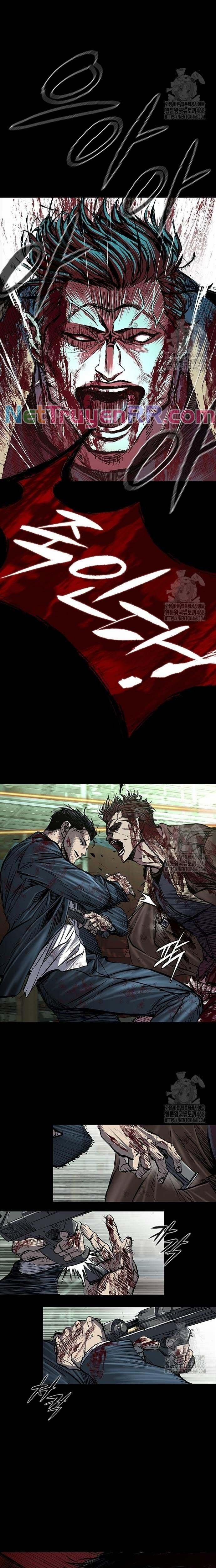 Báo Thù 2: Vạn Nhân Chi Thượng 92 trang 31