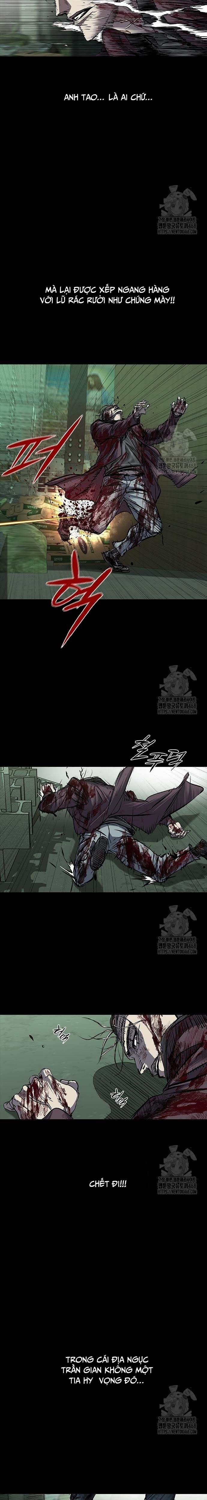 Báo Thù 2: Vạn Nhân Chi Thượng 92 trang 33
