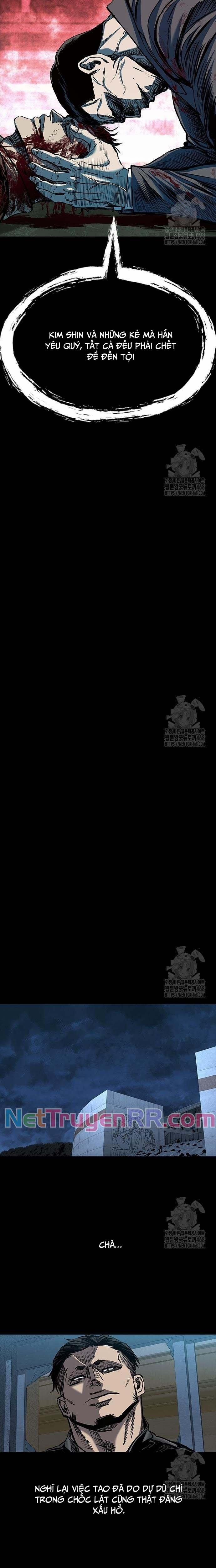 Báo Thù 2: Vạn Nhân Chi Thượng 92 trang 41