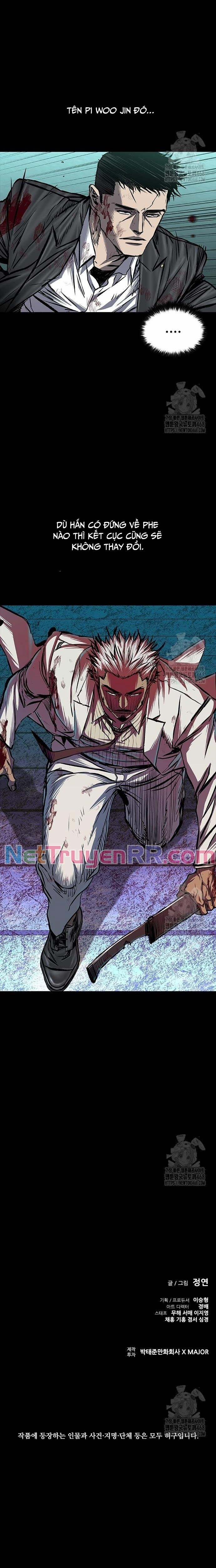 Báo Thù 2: Vạn Nhân Chi Thượng 92 trang 42