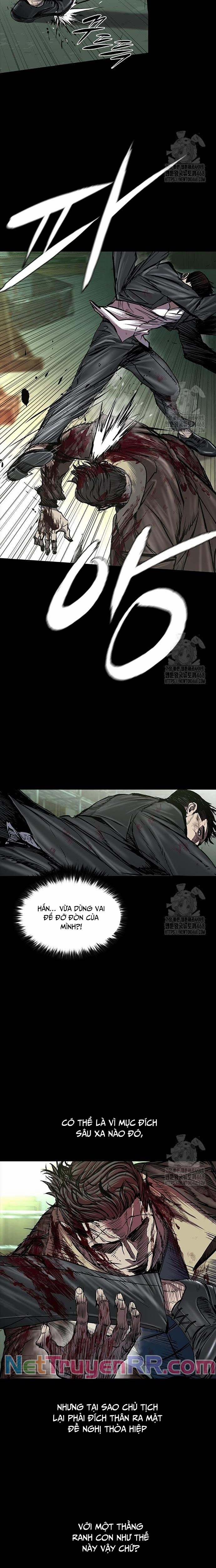 Báo Thù 2: Vạn Nhân Chi Thượng 92 trang 6