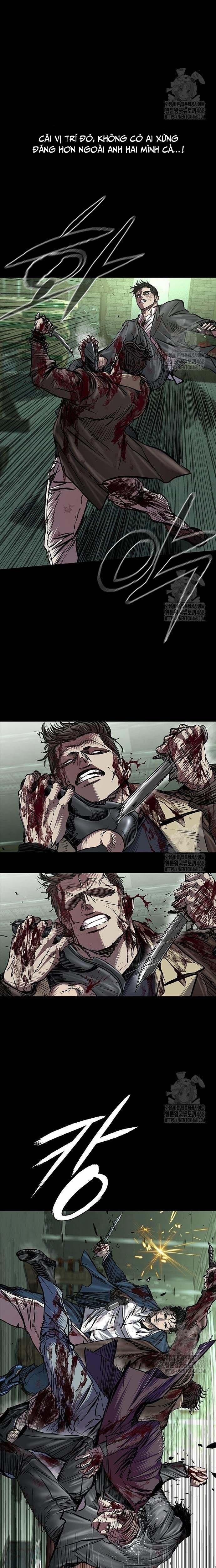 Báo Thù 2: Vạn Nhân Chi Thượng 92 trang 7