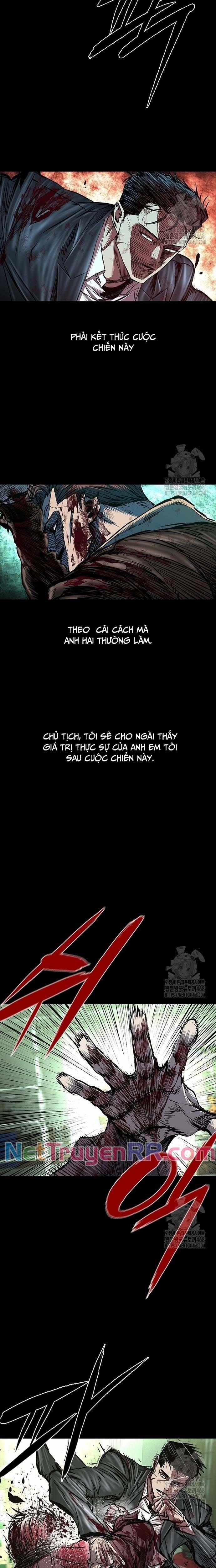 Báo Thù 2: Vạn Nhân Chi Thượng 92 trang 9