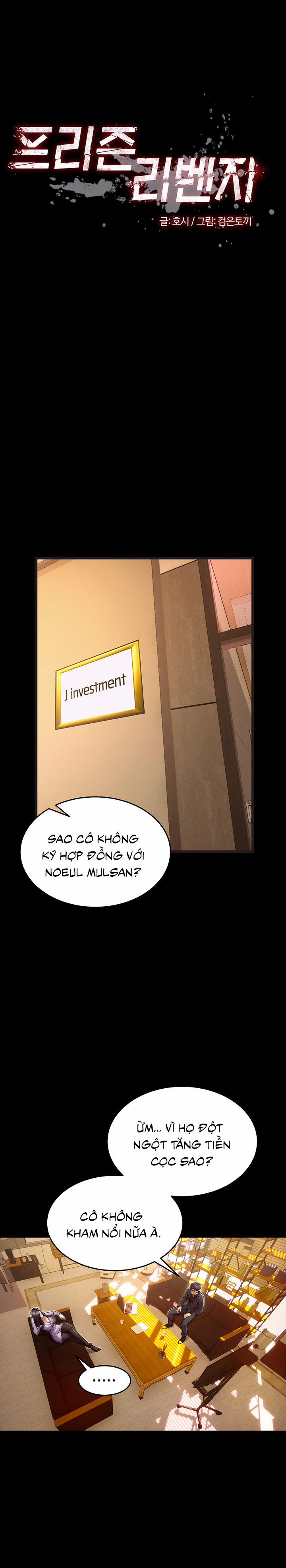 Báo thù chốn ngục tù 10 trang 2