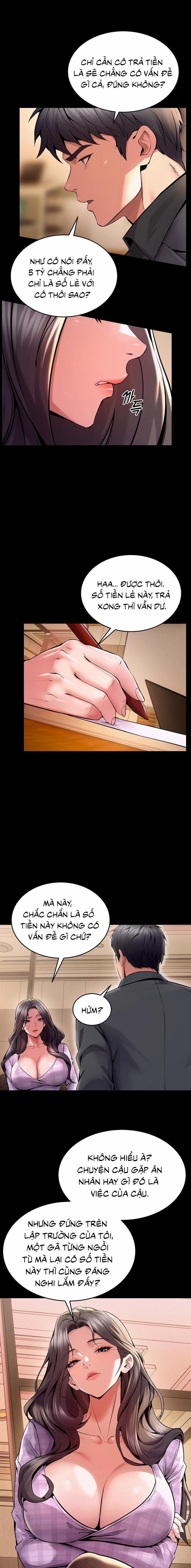 Báo thù chốn ngục tù 10 trang 5