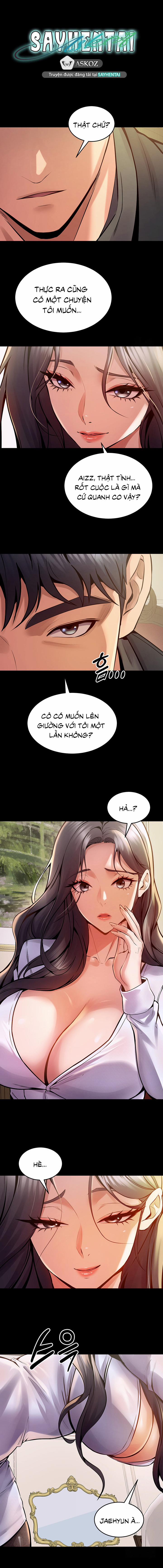 Báo thù chốn ngục tù 10 trang 8