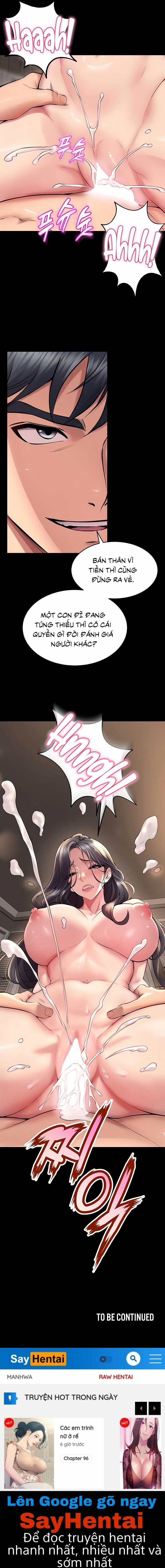 Báo thù chốn ngục tù 12 trang 11