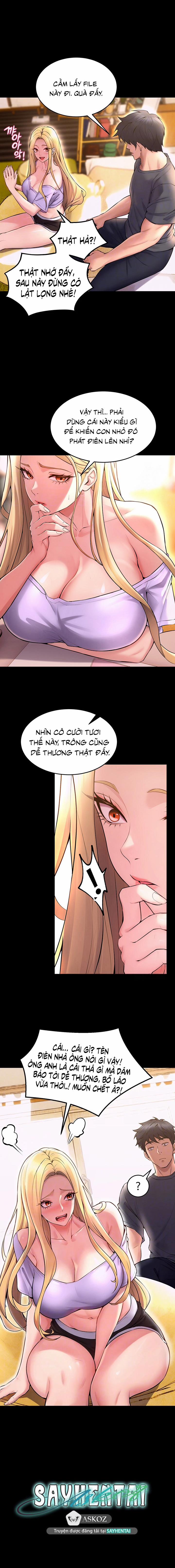 Báo thù chốn ngục tù 14 trang 2