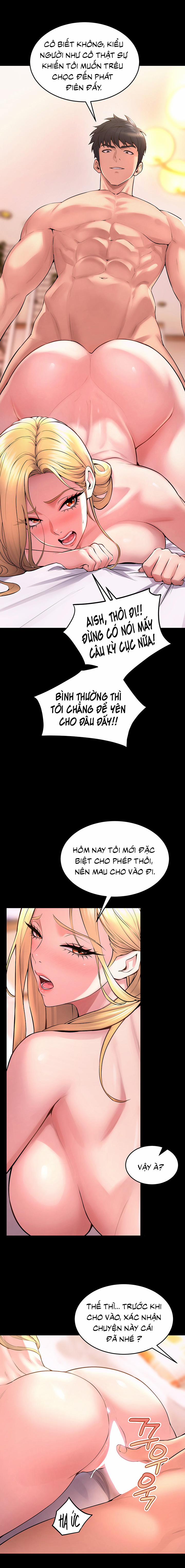 Báo thù chốn ngục tù 14 trang 20