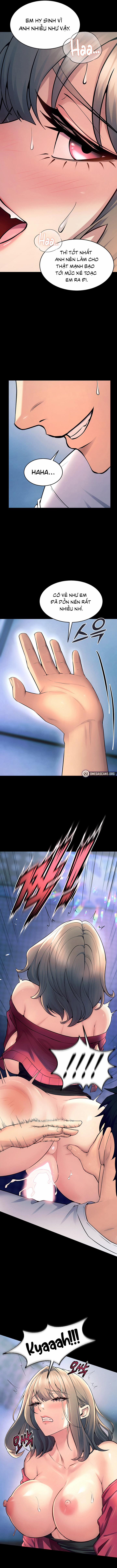 Báo thù chốn ngục tù 21 trang 8