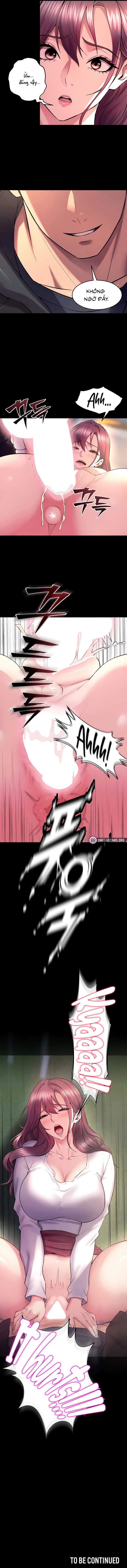 Báo thù chốn ngục tù 32 trang 8