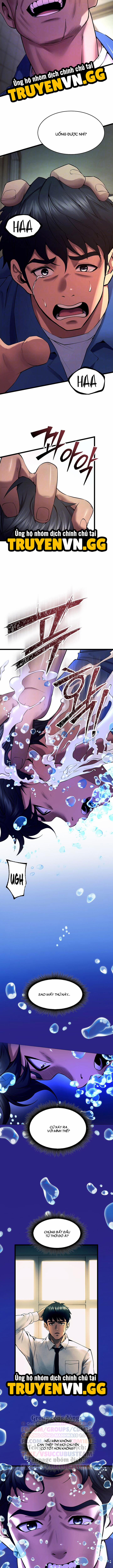 Báo thù chốn ngục tù 35 trang 3