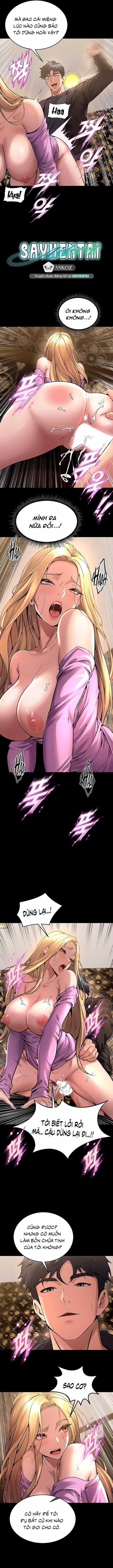 Báo thù chốn ngục tù 4 trang 9