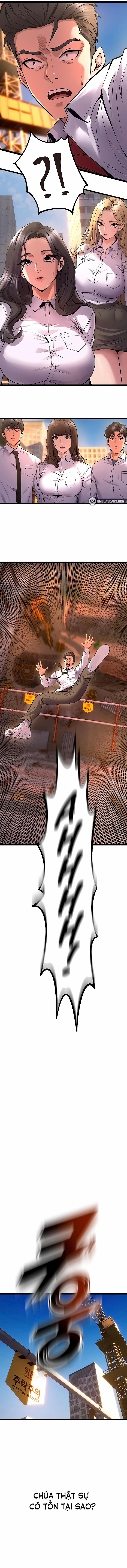Báo thù chốn ngục tù 5 trang 10