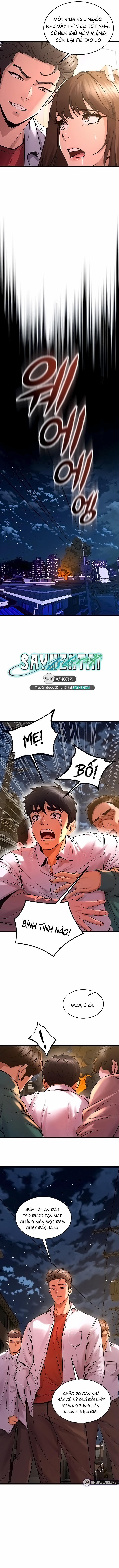 Báo thù chốn ngục tù 5 trang 14