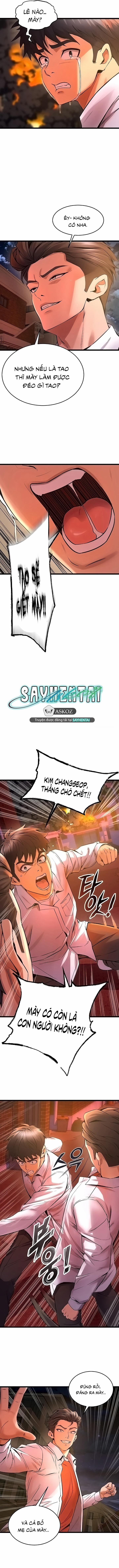 Báo thù chốn ngục tù 5 trang 15