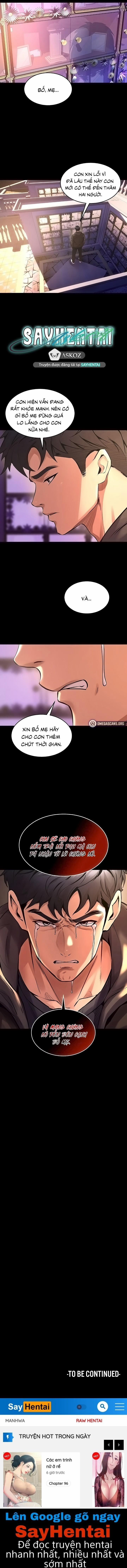 Báo thù chốn ngục tù 5 trang 18