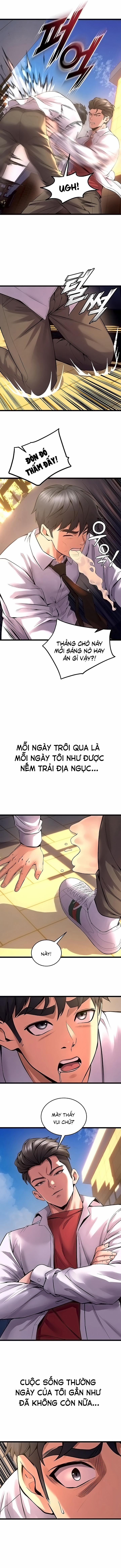 Báo thù chốn ngục tù 5 trang 5
