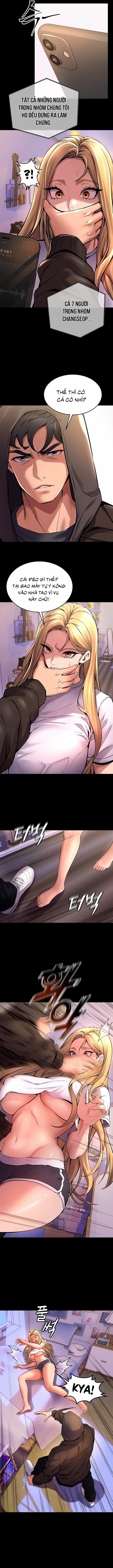 Báo thù chốn ngục tù 6 trang 14