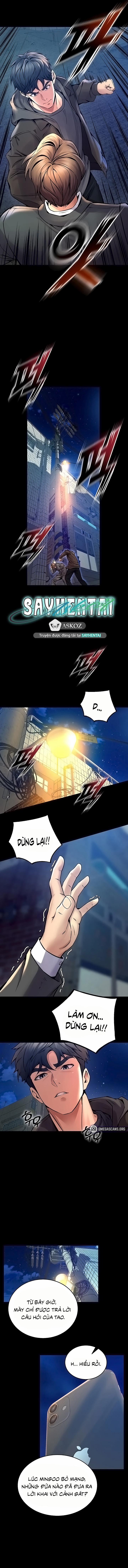 Báo thù chốn ngục tù 6 trang 5