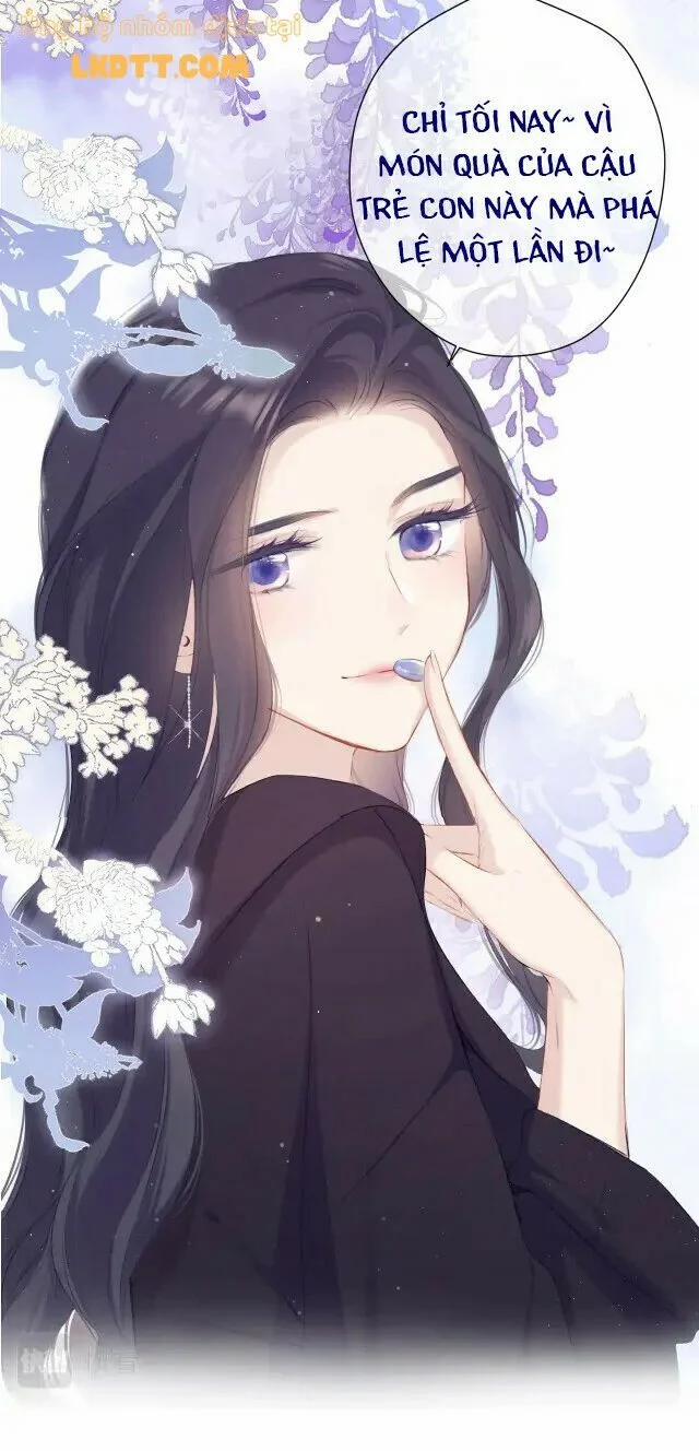 Bảo Vệ Đại Đại Bên Tôi 100 trang 16