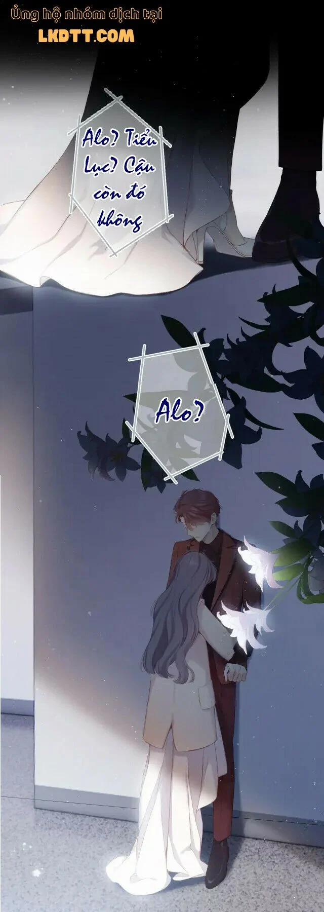 Bảo Vệ Đại Đại Bên Tôi 100 trang 21