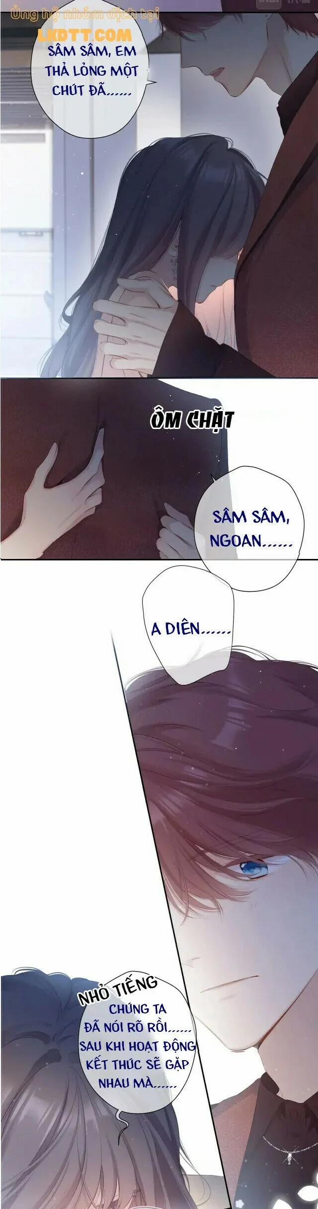 Bảo Vệ Đại Đại Bên Tôi 100 trang 23