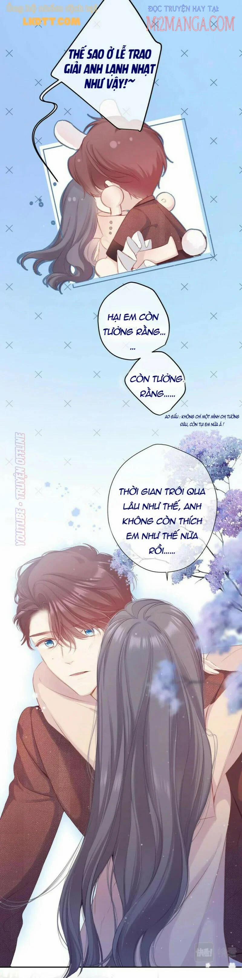 Bảo Vệ Đại Đại Bên Tôi 101 trang 17