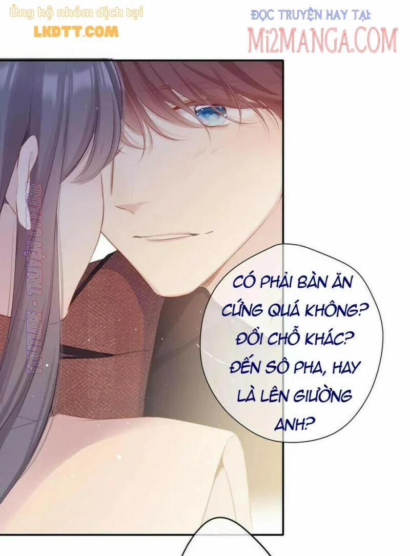 Bảo Vệ Đại Đại Bên Tôi 101 trang 23