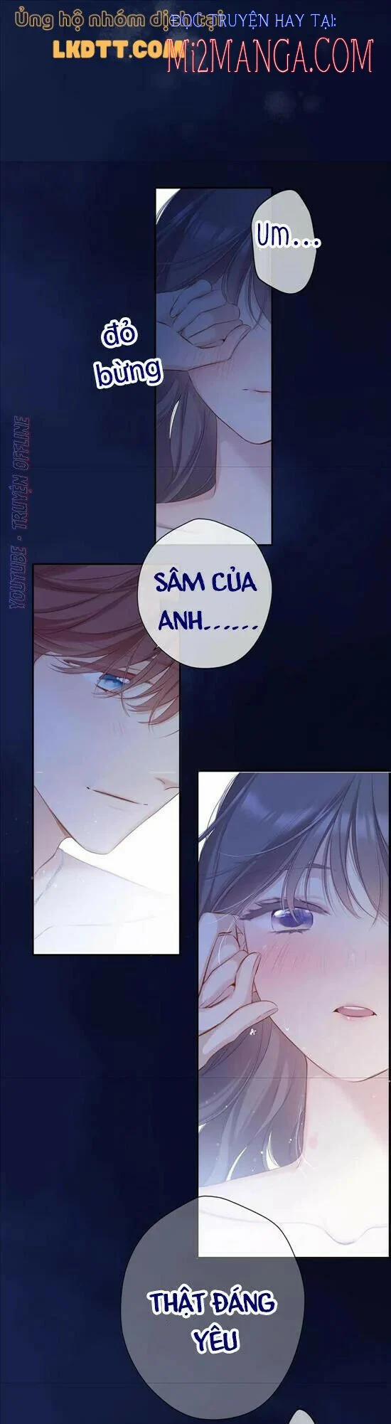 Bảo Vệ Đại Đại Bên Tôi 102 trang 10