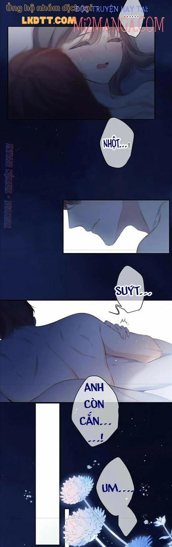 Bảo Vệ Đại Đại Bên Tôi 102 trang 11