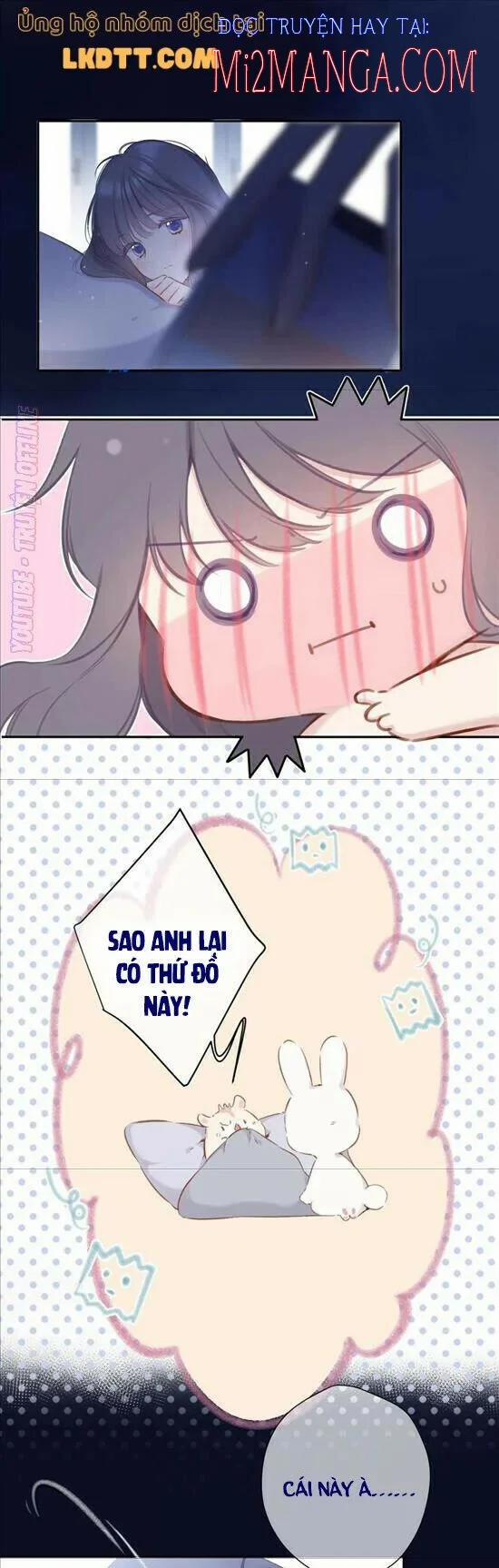 Bảo Vệ Đại Đại Bên Tôi 102 trang 14