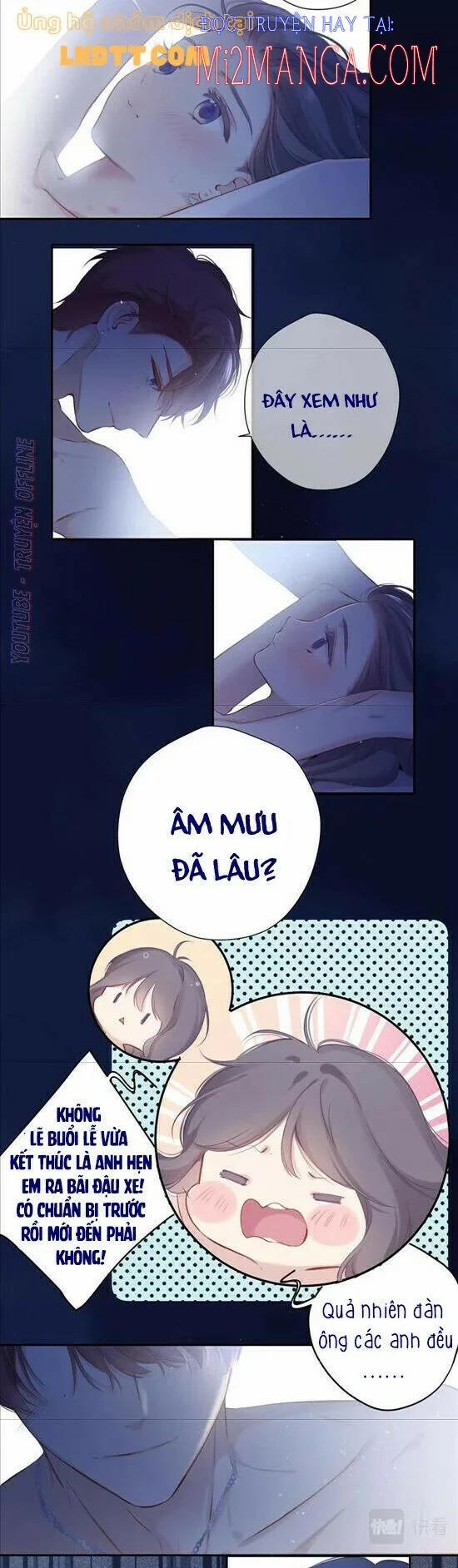 Bảo Vệ Đại Đại Bên Tôi 102 trang 15