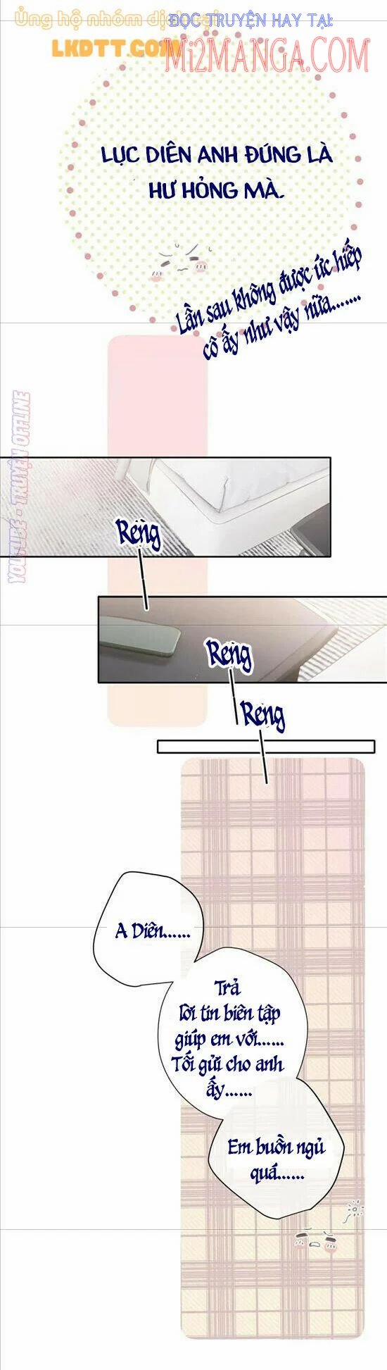 Bảo Vệ Đại Đại Bên Tôi 102 trang 25