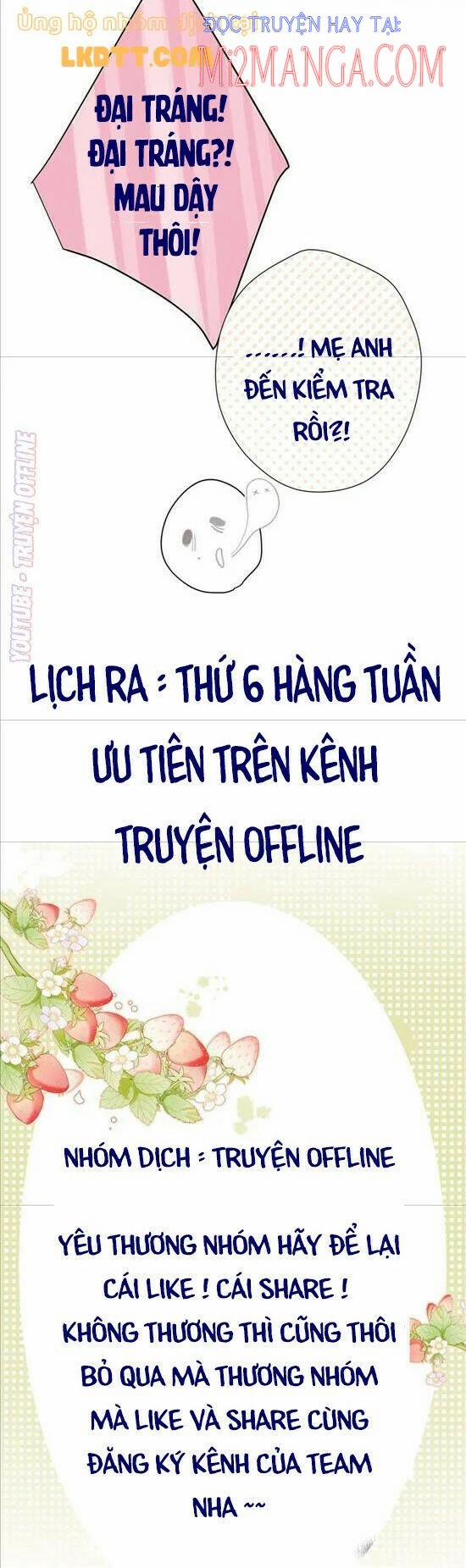 Bảo Vệ Đại Đại Bên Tôi 102 trang 36