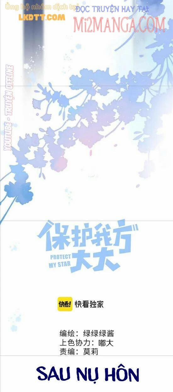 Bảo Vệ Đại Đại Bên Tôi 102 trang 4