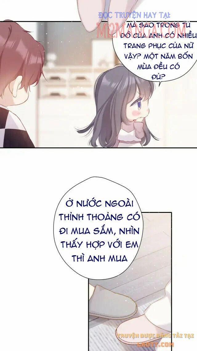 Bảo Vệ Đại Đại Bên Tôi 103 trang 10