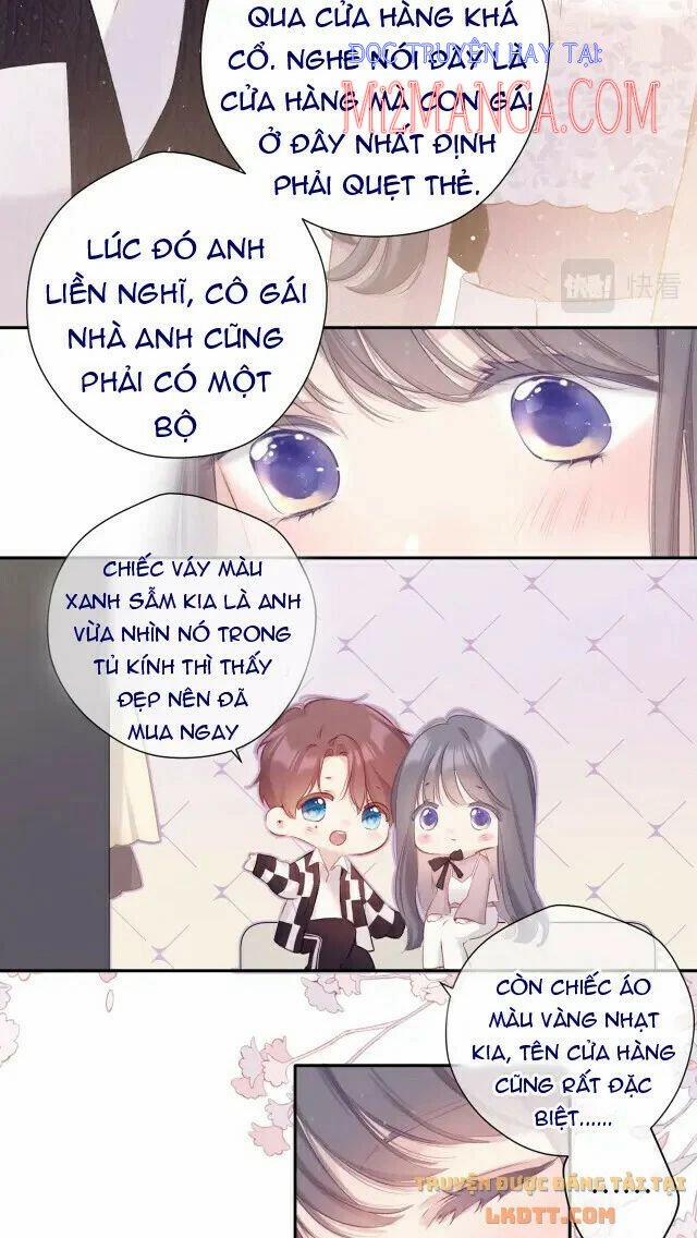 Bảo Vệ Đại Đại Bên Tôi 103 trang 13