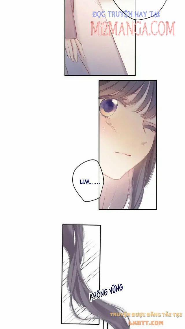 Bảo Vệ Đại Đại Bên Tôi 103 trang 17