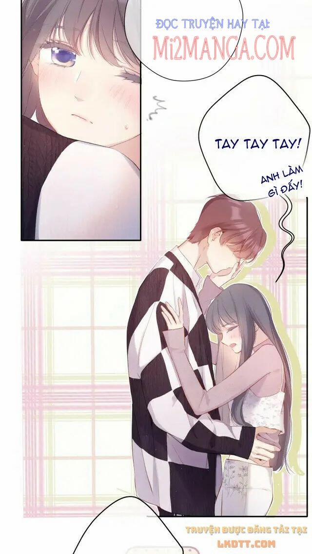 Bảo Vệ Đại Đại Bên Tôi 103 trang 26